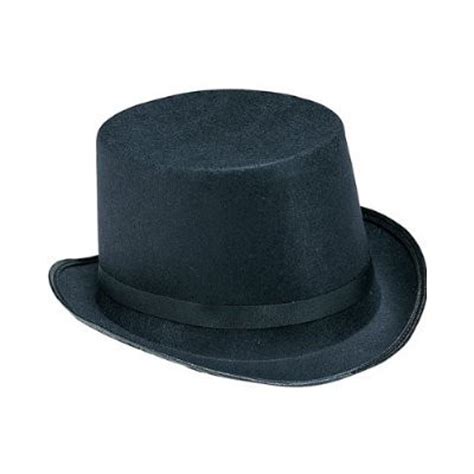 top hat halloween costume|party top hats for cheap.